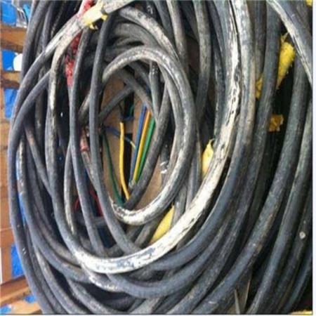 3芯35电缆回收价格 铝线带皮收购价格回收价格