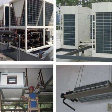 杭州公司空调设备回收价格   中央空调回收    制冷设备回收行情