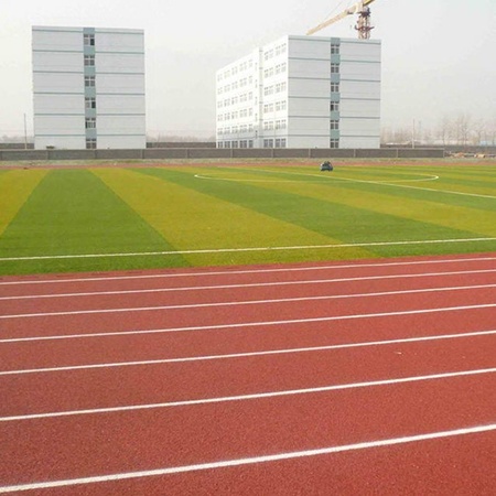 扬州塑胶跑道施工方案