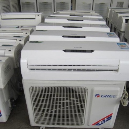 二手中央空调回收行情     溴化锂空调回收       空调回收