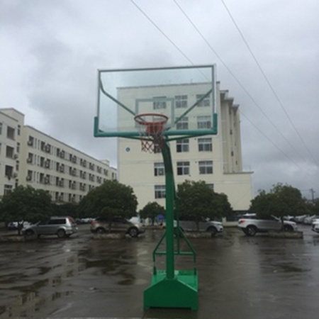 移動籃球架,廣場平箱籃球架哪里有賣的,白城移動籃球架直銷價格