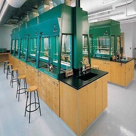 实验室装修设计 生物安全柜价格