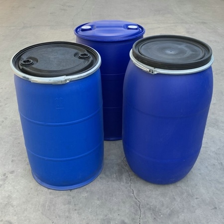 200升大小口塑料桶 200升固液体双用塑料桶
